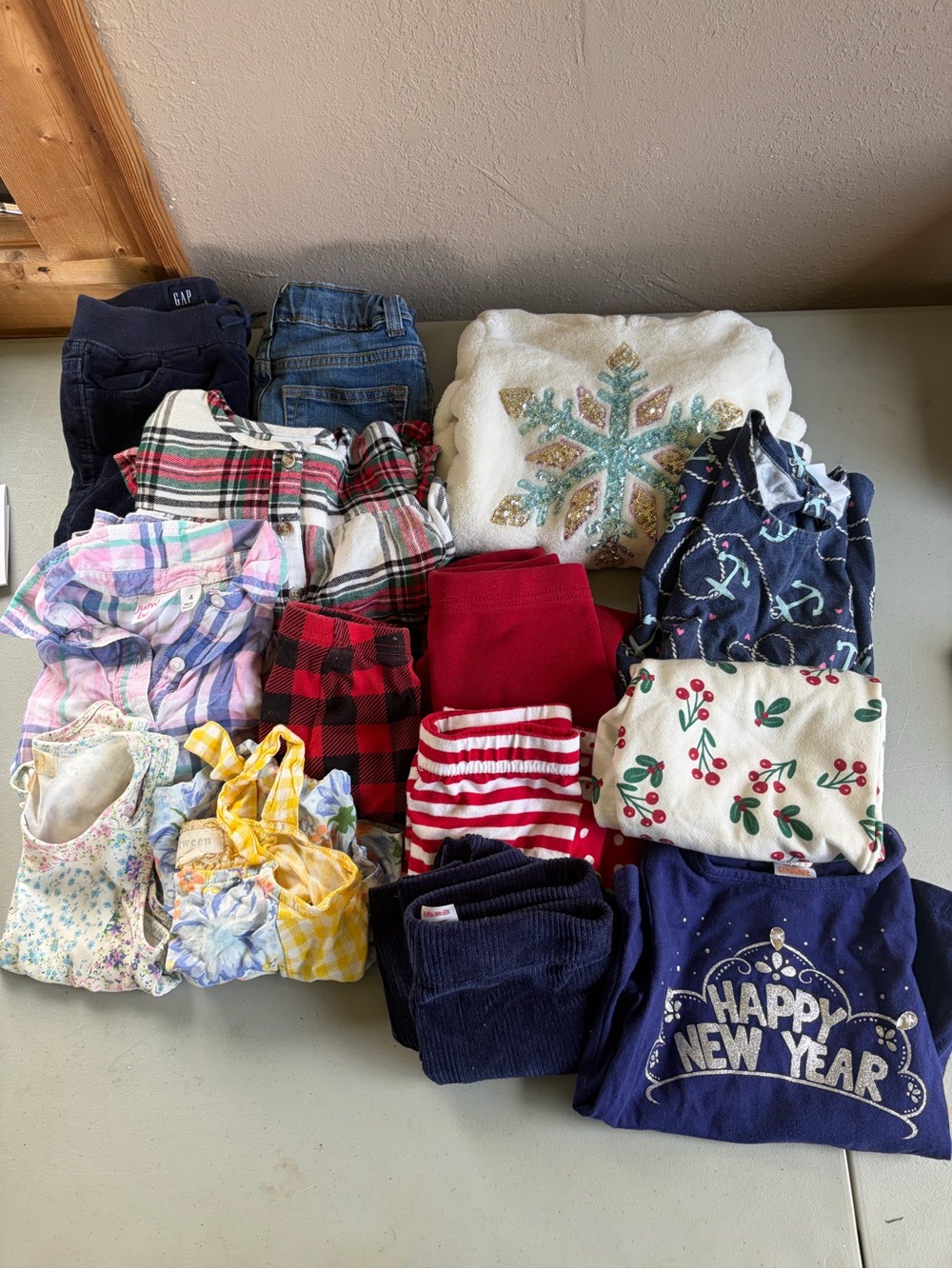 Girls 4T Bundle